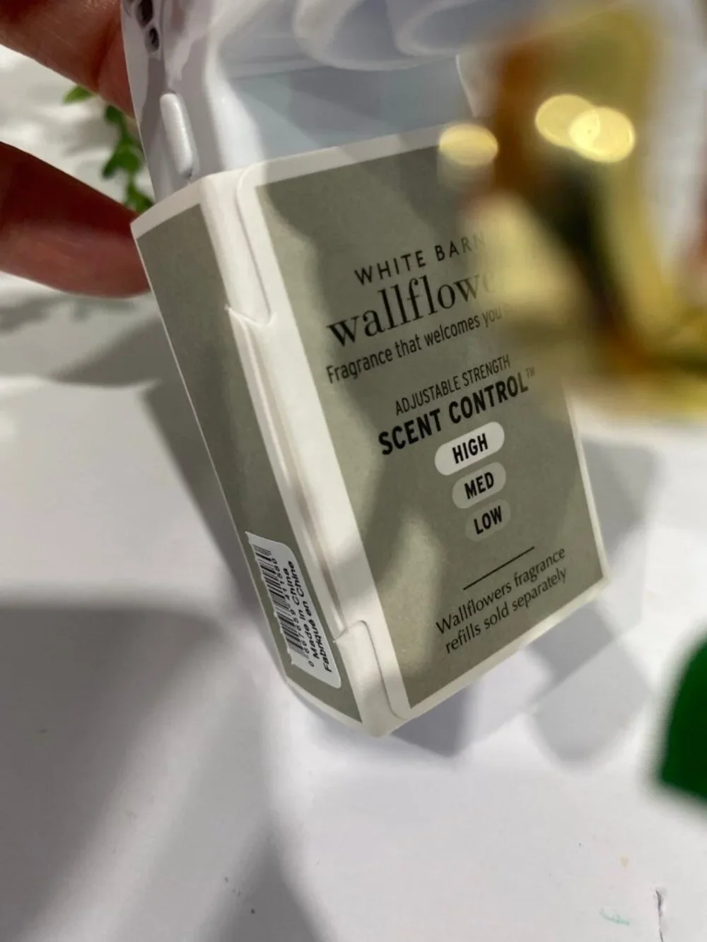 Bath & Body Works “Silly Goose” Wallflower Scent Control Plug***NO OFFERS****** - Picture 4 of 7